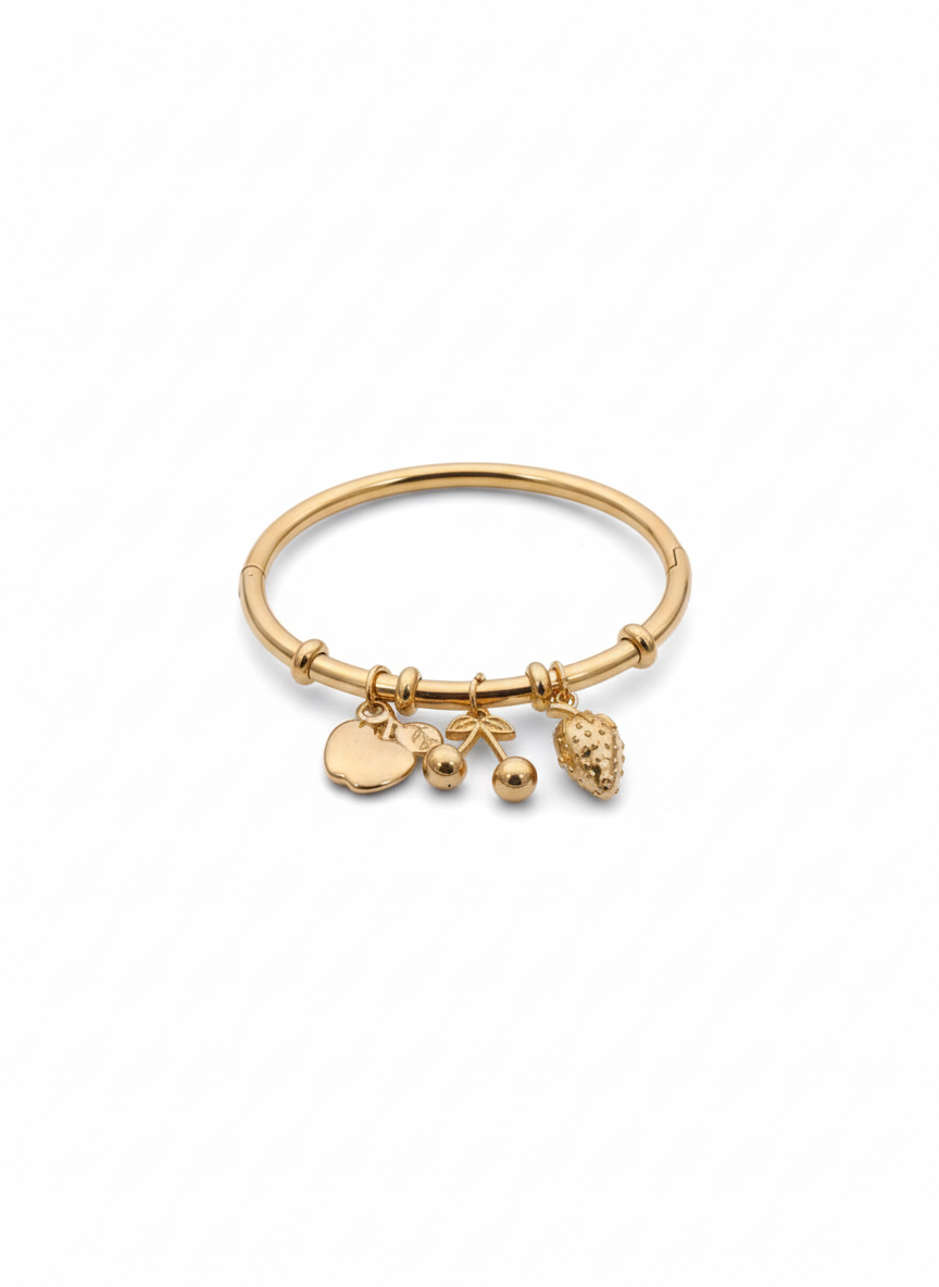 Orchard Charm Bracelet