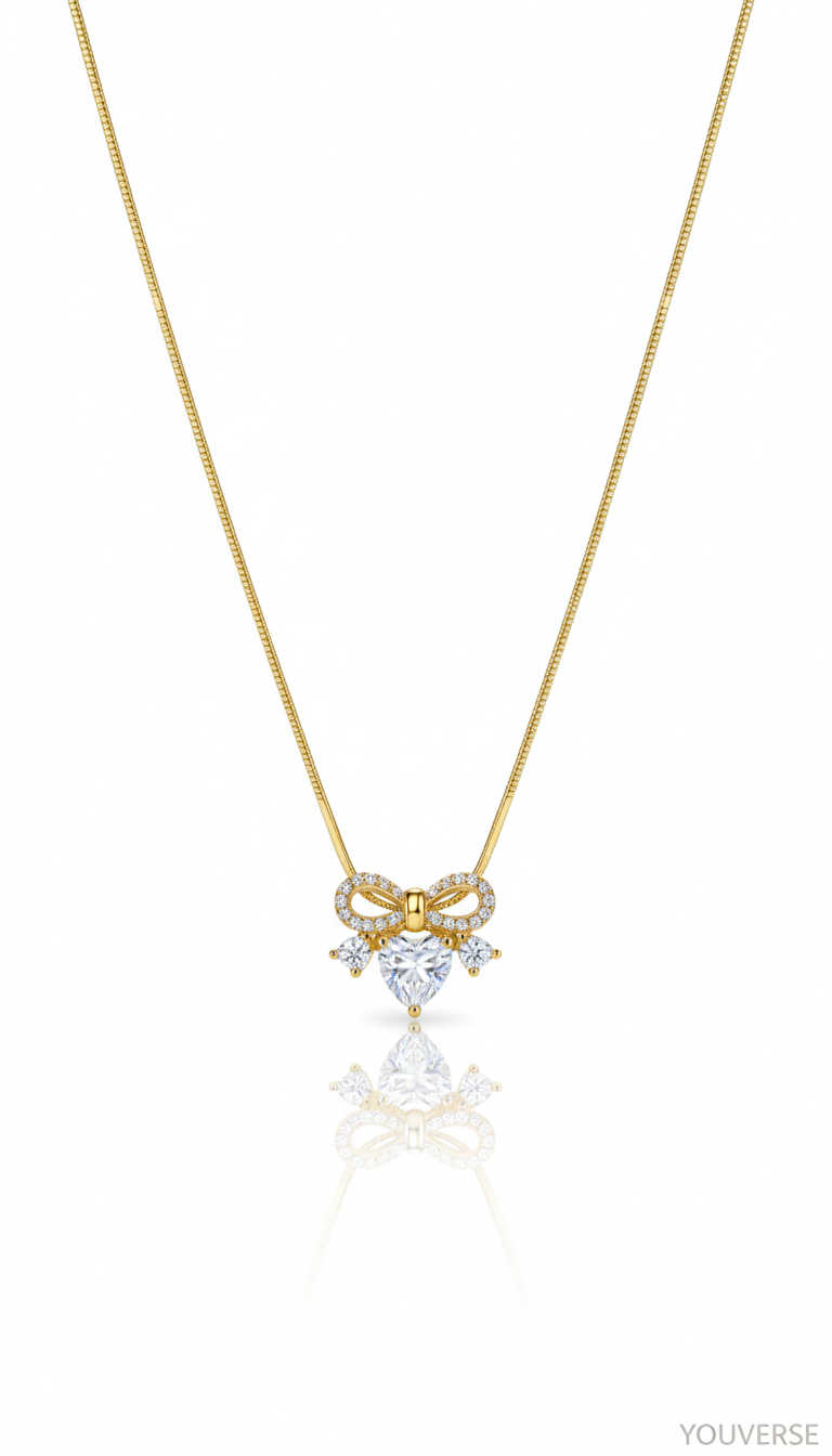 Eternal Love Pendant