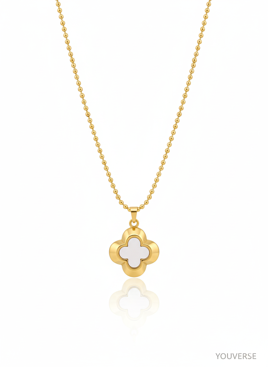 Floral Design Pendant