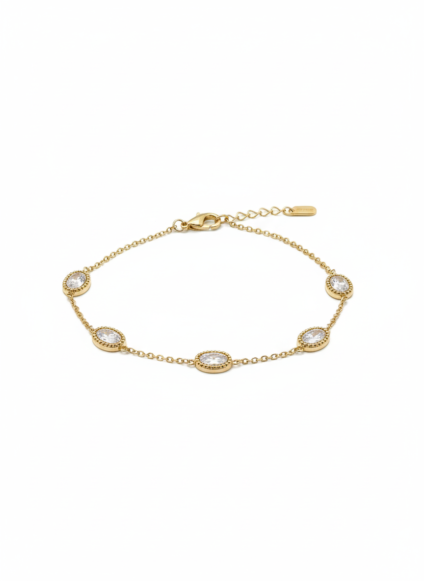 Echo Chain Bracelet