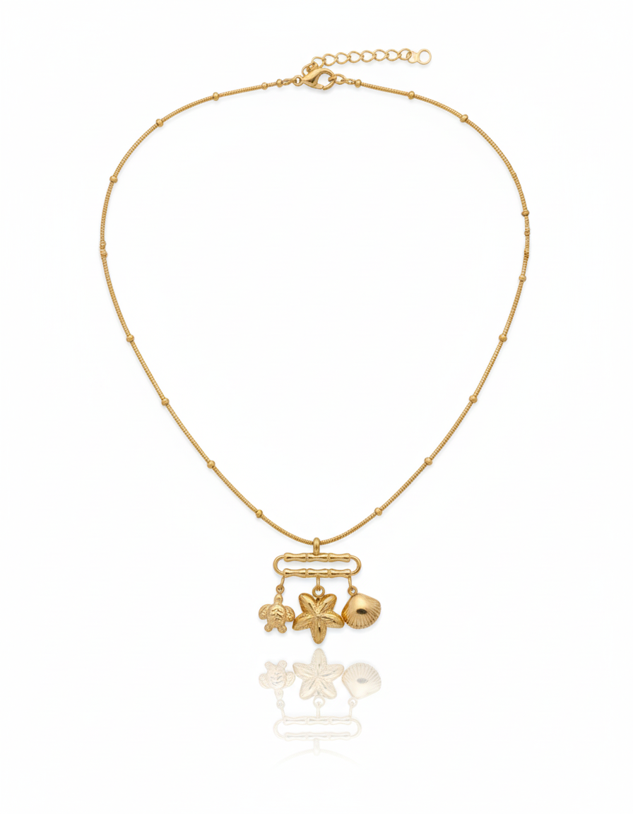 Seastar Neckpiece