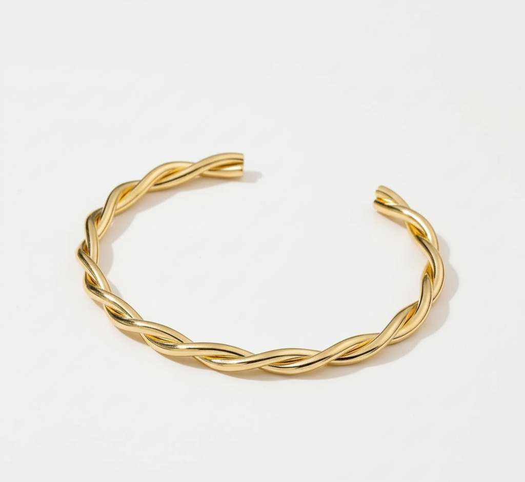 Entangled Bracelet
