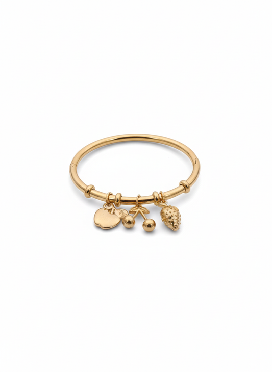 Orchard Charm Bracelet