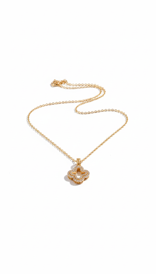 Delicate Bar Pendant