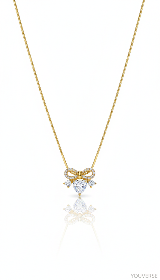 Eternal Love Pendant