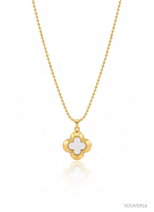 Floral Design Pendant