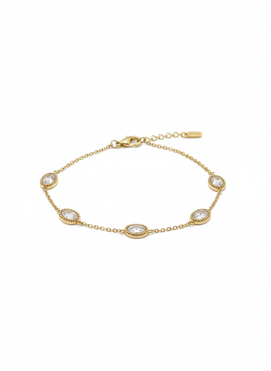 Echo Chain Bracelet