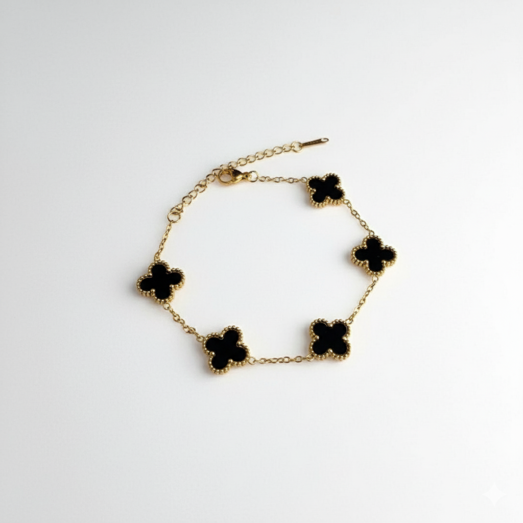 Black Clover Bracelet
