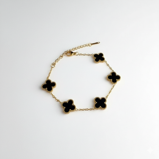 Black Clover Bracelet