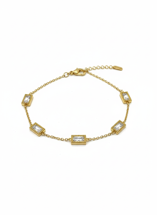 Recta Shine Chain Bracelet