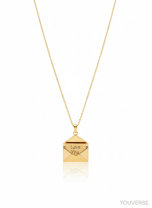 Love Letter Pendant