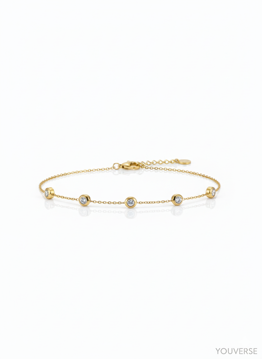 Luxe Stone Bracelet