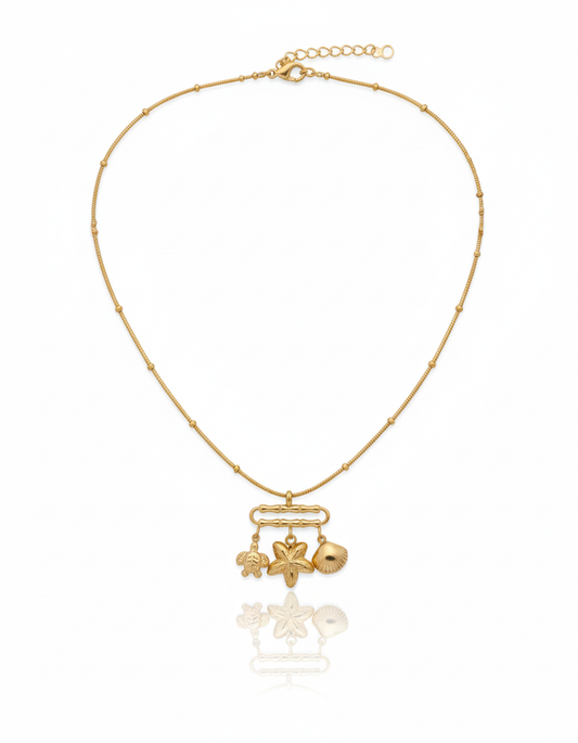 Seastar Neckpiece