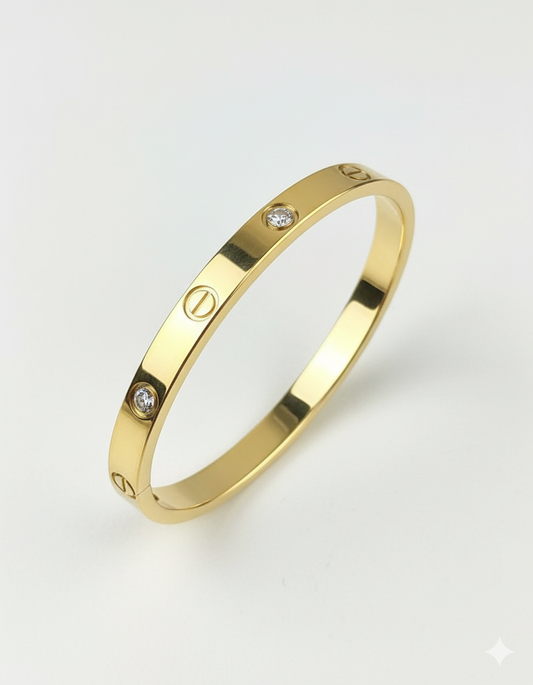 Cartier Inspired Bracelet