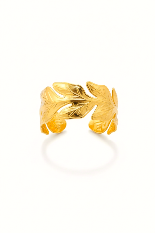 Leaf Cuff