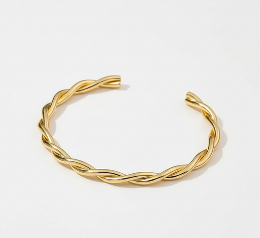 Entangled Bracelet